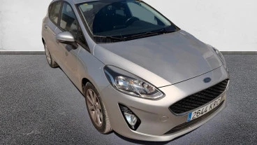 Ford Fiesta 1.5 TDCi 63kW Trend+ 5p