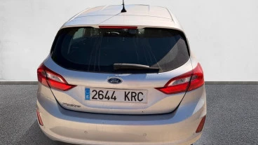 Ford Fiesta 1.5 TDCi 63kW Trend+ 5p
