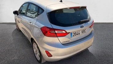 Ford Fiesta 1.5 TDCi 63kW Trend+ 5p
