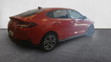Hyundai i30 1.0 TGDI N Line