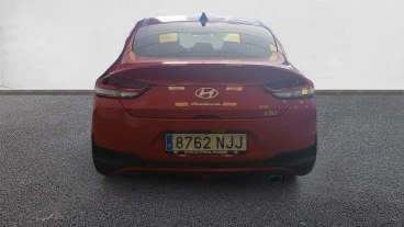 Hyundai i30 1.0 TGDI N Line