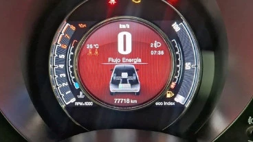 Fiat 500 Dolcevita 1.0 Hybrid 51KW (70 CV)