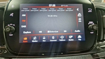 Fiat 500 Dolcevita 1.0 Hybrid 51KW (70 CV)