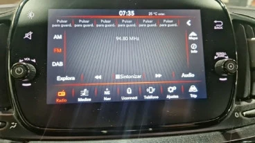Fiat 500 Dolcevita 1.0 Hybrid 51KW (70 CV)