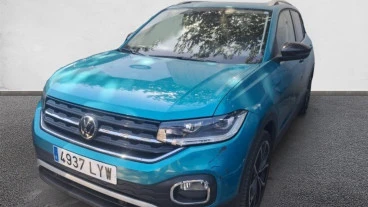 Volkswagen T-Cross Sport 1.0 TSI 81kW (110CV)