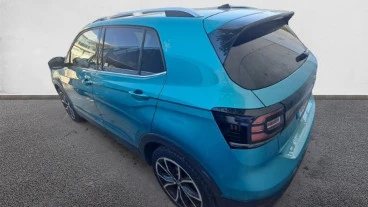 Volkswagen T-Cross Sport 1.0 TSI 81kW (110CV)