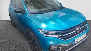 Volkswagen T-Cross Sport 1.0 TSI 81kW (110CV)