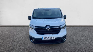 Renault Trafic Furgón L2H1 Blue dCi 96 Kw (130 CV) CUA