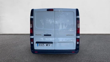 Renault Trafic Furgón L2H1 Blue dCi 96 Kw (130 CV) CUA