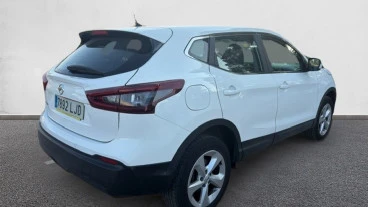 Nissan Qashqai dCi 85 kW (115 CV) E6D ACENTA