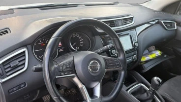 Nissan Qashqai dCi 85 kW (115 CV) E6D ACENTA