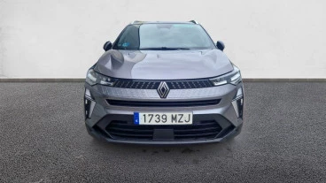 Renault Captur techno Eco-G 100cv (74 kW)