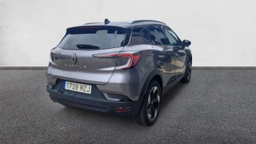 Renault Captur techno Eco-G 100cv (74 kW)
