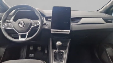 Renault Captur techno Eco-G 100cv (74 kW)