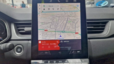 Renault Captur techno Eco-G 100cv (74 kW)