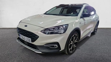 Ford Focus 1.5 Ecoblue 88kW Active Auto