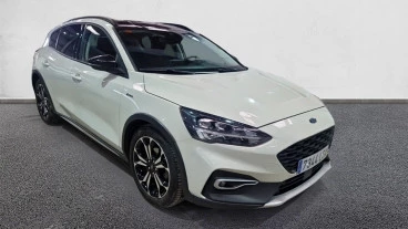 Ford Focus 1.5 Ecoblue 88kW Active Auto