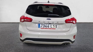 Ford Focus 1.5 Ecoblue 88kW Active Auto