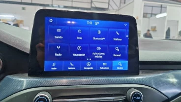 Ford Focus 1.5 Ecoblue 88kW Active Auto