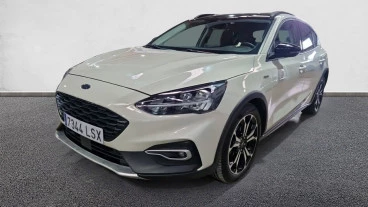 Ford Focus 1.5 Ecoblue 88kW Active Auto