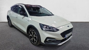 Ford Focus 1.5 Ecoblue 88kW Active Auto