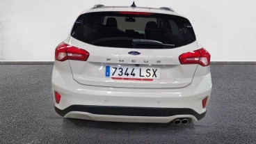Ford Focus 1.5 Ecoblue 88kW Active Auto