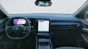 Renault Rafale Techno full hybrid E-Tech 200CV (147kW)