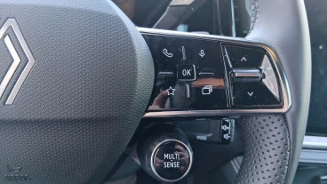 Renault Rafale Techno full hybrid E-Tech 200CV (147kW)