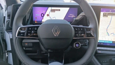 Renault Rafale Techno full hybrid E-Tech 200CV (147kW)