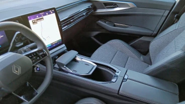 Renault Rafale Techno full hybrid E-Tech 200CV (147kW)