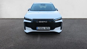 EBRO S400 1.5 DHE HEV Excellence CVT