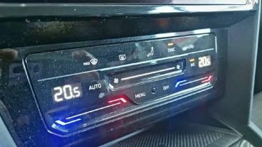 Volkswagen Passat Variant Executive 2.0 TDI 110kW DSG