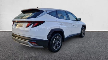 Hyundai Tucson 1.6T 118kW (160CV) Klass