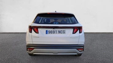 Hyundai Tucson 1.6T 118kW (160CV) Klass