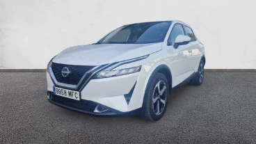 Nissan Qashqai DIG-T 116kW Xtronic N-Connecta