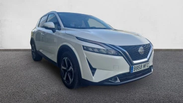 Nissan Qashqai DIG-T 116kW Xtronic N-Connecta