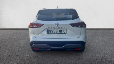 Nissan Qashqai DIG-T 116kW Xtronic N-Connecta