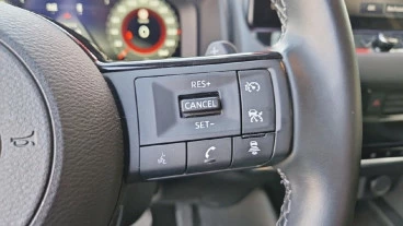 Nissan Qashqai DIG-T 116kW Xtronic N-Connecta