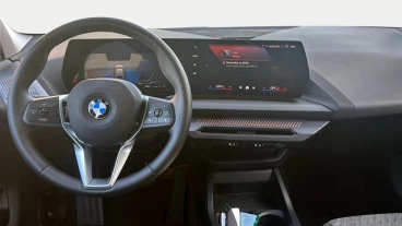 BMW Serie 1 120d