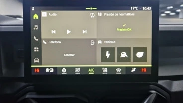 Dacia Bigster Journey HYBRID 115kw (155CV) 4x2