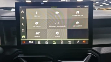 Dacia Bigster Journey HYBRID 115kw (155CV) 4x2