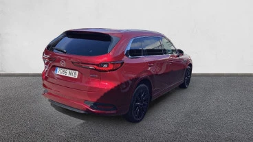 Mazda CX-80 e-SKYACTIV D MHEV 187kW AWD Homura Plus