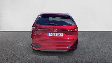 Mazda CX-80 e-SKYACTIV D MHEV 187kW AWD Homura Plus