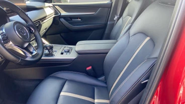 Mazda CX-80 e-SKYACTIV D MHEV 187kW AWD Homura Plus