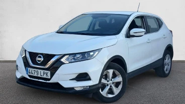 Nissan Qashqai DIG-T 103 kW (140 CV) E6D ACENTA