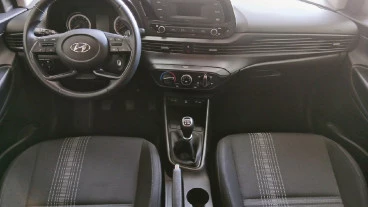 Hyundai i20 1.2 MPI Essence