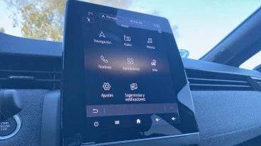 Renault Clio techno Eco-G 100cv (74kW)