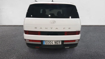 Hyundai Santa Fe HEV 1.6T 215CV 4X4 AT Tecno
