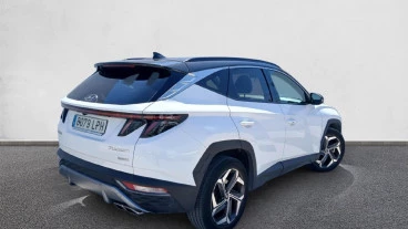 Hyundai Tucson 1.6 TGDI 169kW HEV Tecno Auto 2C