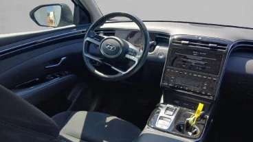 Hyundai Tucson 1.6 TGDI 169kW HEV Tecno Auto 2C